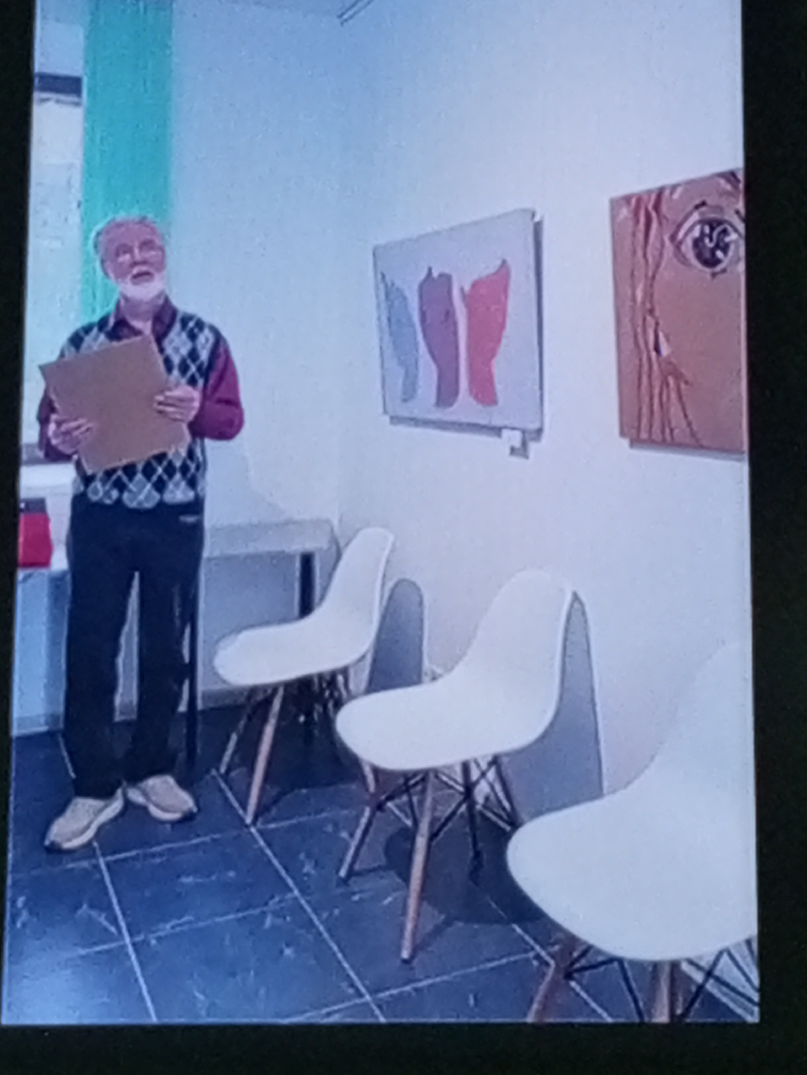 Онлайн - экскурсия в картинную галерею